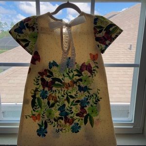 A fábula dress from a Brazilian brand